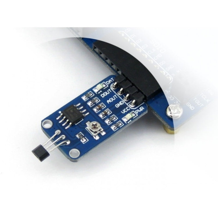 Waveshare Hall Sensor Reluova