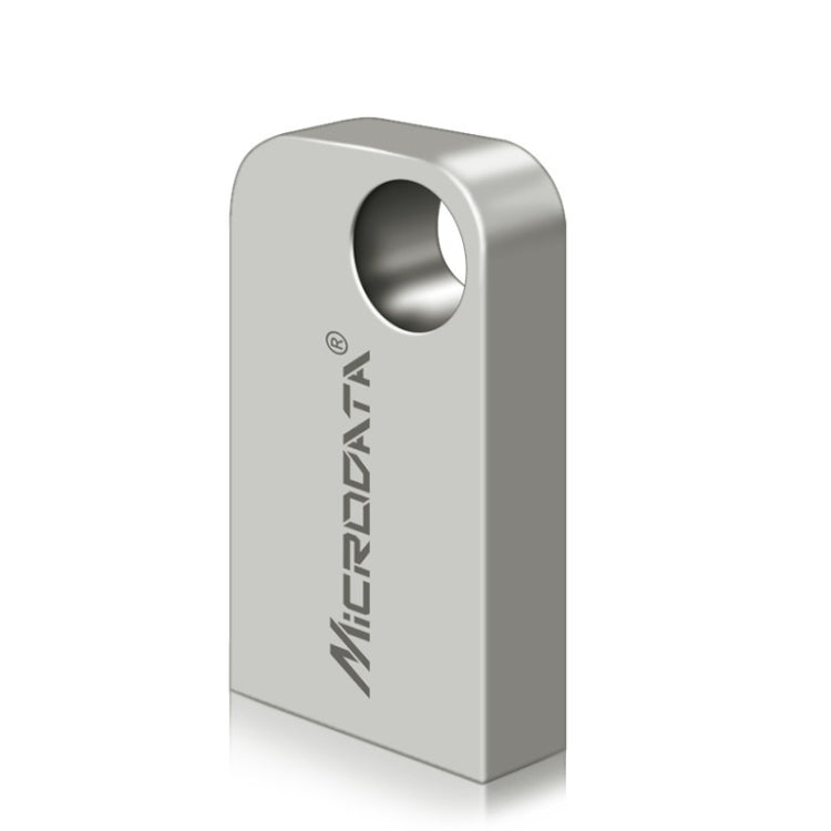 Microdata 4GB USB 2.0 Mini Metal U Disk My Store