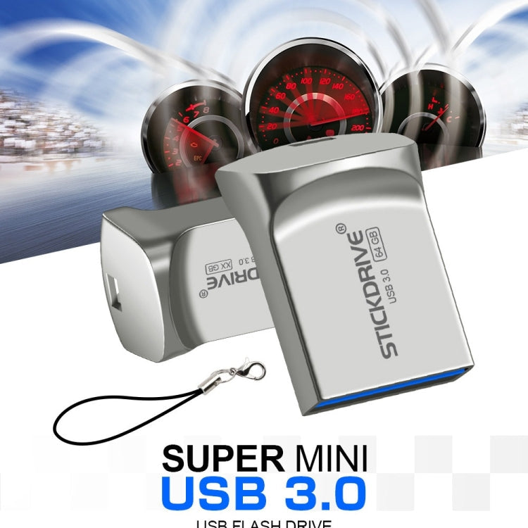 STICKDRIVE 16GB USB 3.0 High Speed Creative Metal U Disk My Store