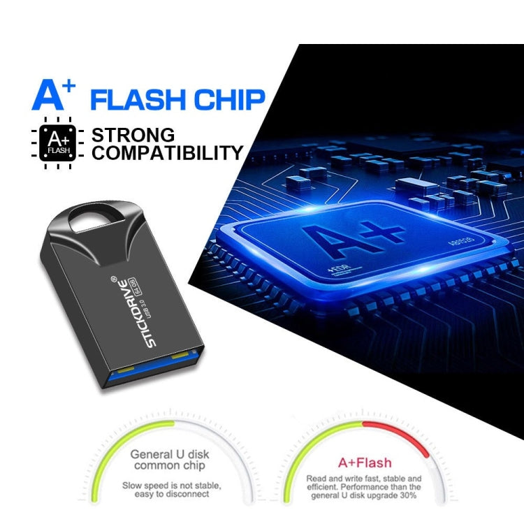 STICKDRIVE 64GB USB 3.0 High Speed Mini Metal U Disk My Store