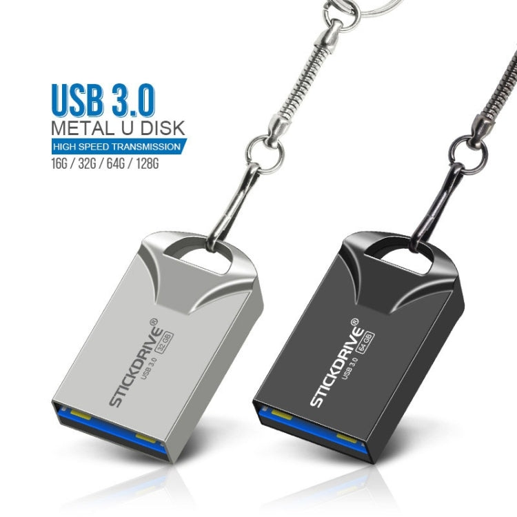 STICKDRIVE 128GB USB 3.0 High Speed Mini Metal U Disk My Store