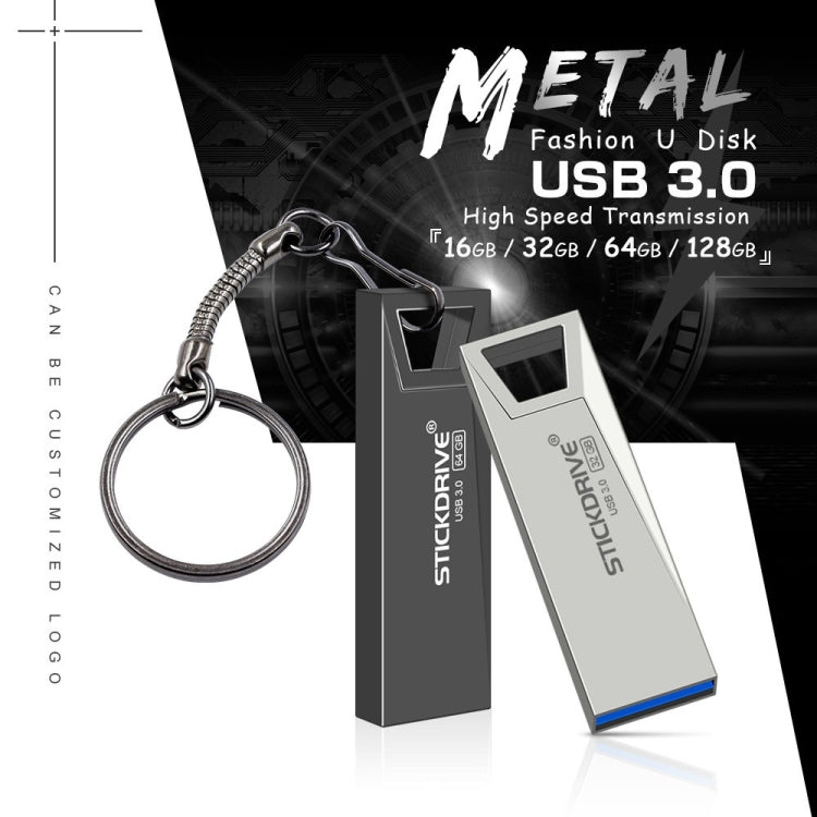 STICKDRIVE 32GB USB 3.0 High Speed Mini Metal U Disk My Store