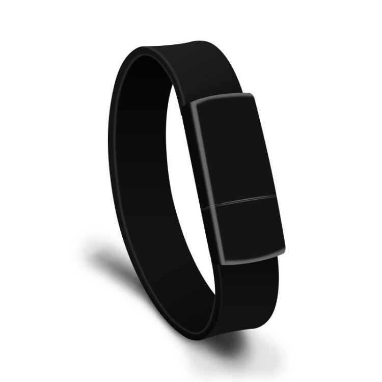 MicroDrive 8GB USB 2.0 Fashion Bracelet Wristband U Disk My Store