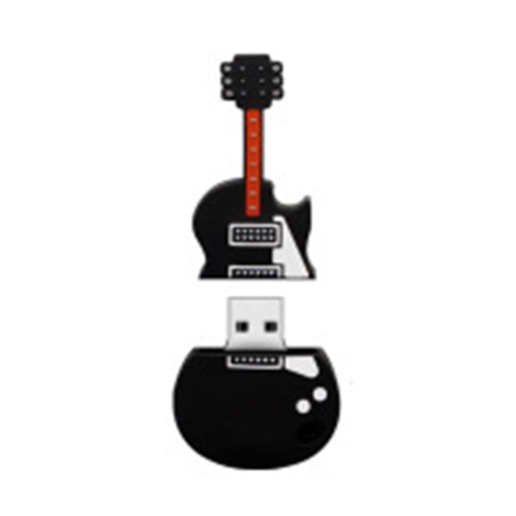 MicroDrive 4GB USB 2.0 Guitar U Disk My Store