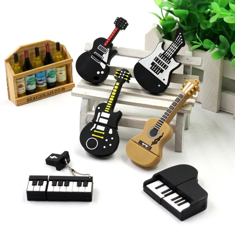 MicroDrive 8GB USB 2.0 Guitar U Disk My Store