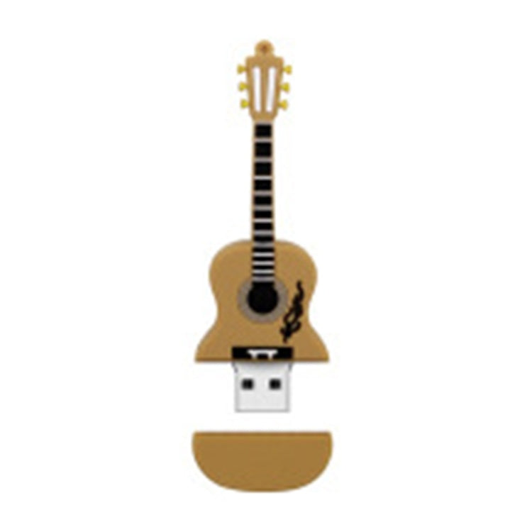 MicroDrive 4GB USB 2.0 Guitar U Disk My Store