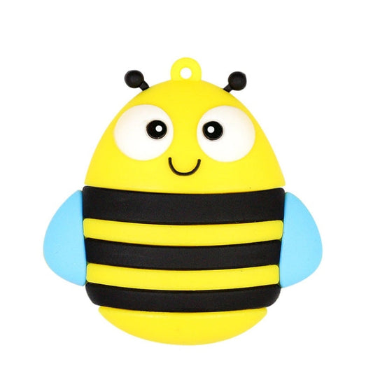 MicroDrive 4GB USB 2.0 Creative Cute Bee U Disk