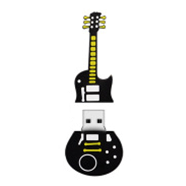 MicroDrive 4GB USB 2.0 Guitar U Disk My Store