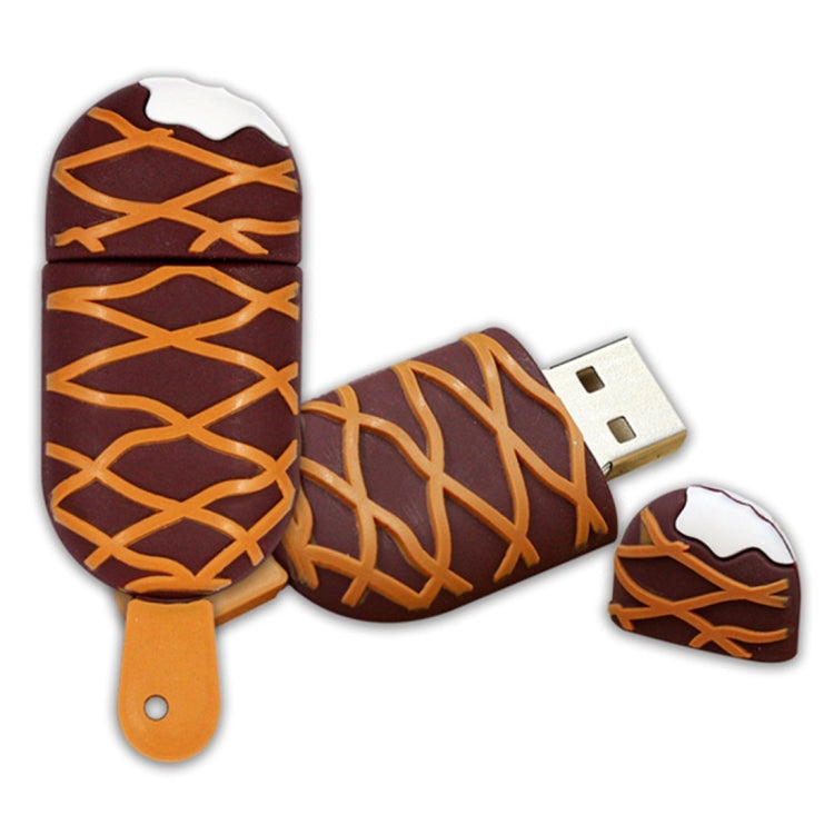 MicroDrive M2 4GB USB 2.0 Creative Ice Cream U Disk My Store