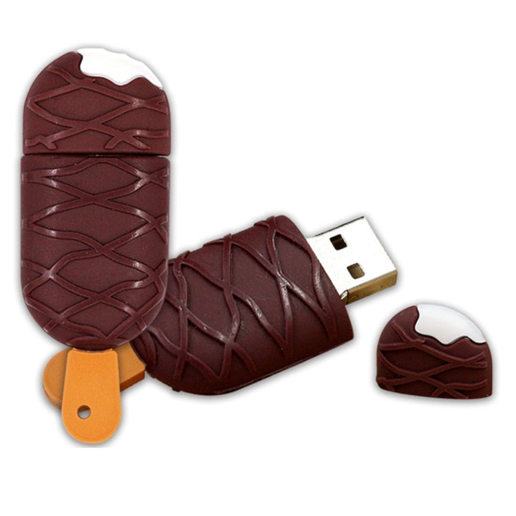 MicroDrive M4 4GB USB 2.0 Creative Ice Cream U Disk My Store