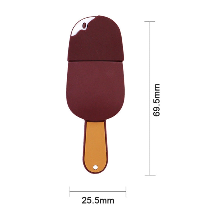 MicroDrive M5 4GB USB 2.0 Creative Ice Cream U Disk