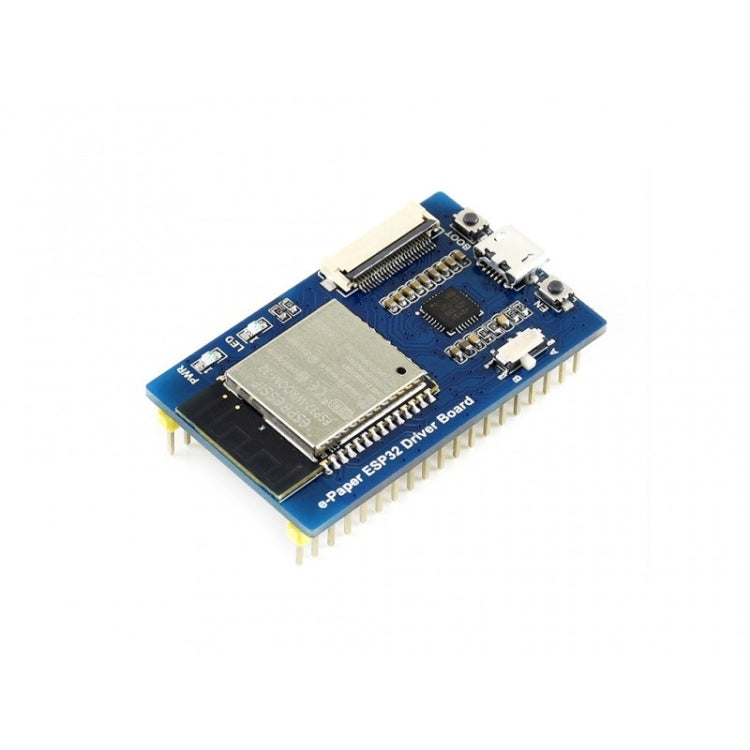 Waveshare Universal e-Paper Raw Panel Driver Board, ESP32 WiFi / Bluetooth Wireless Reluova