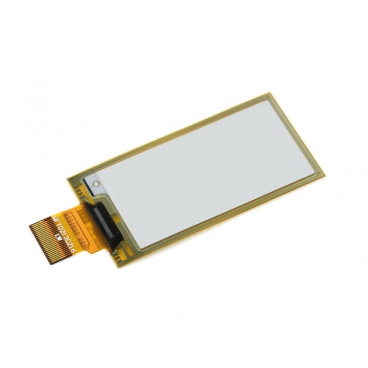 Waveshare 2.13 inch 212x104 Pixel Flexible E-Paper (D) E-Ink Raw Display Panel Reluova