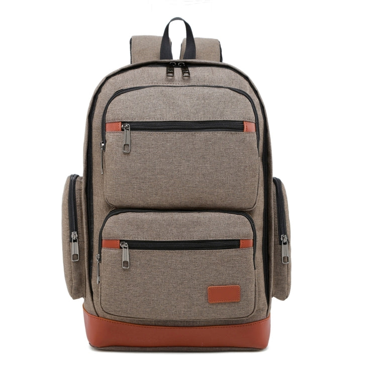 Large Capacity Outdoor Leisure Breathable Multi-function Notebook Tablet Backpack My Store