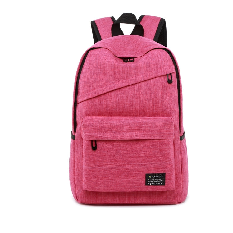 Outdoor Casual Breathable Multi-function Notebook Tablet Backpack My Store