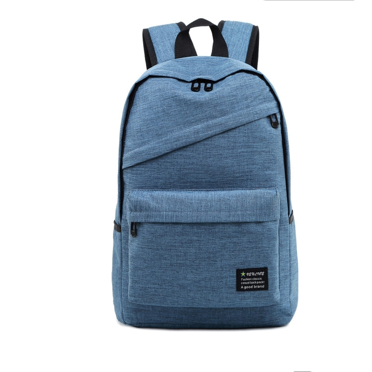 Outdoor Casual Breathable Multi-function Notebook Tablet Backpack My Store