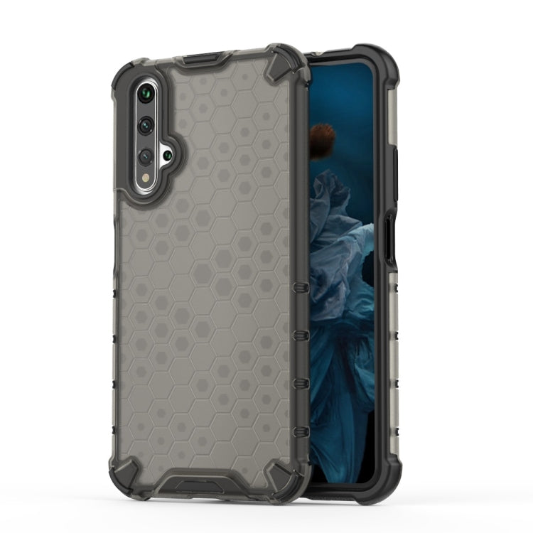 Shockproof Honeycomb PC + TPU Protection Case for Huawei Honor 20 PRO My Store