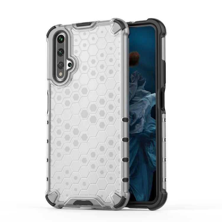 Shockproof Honeycomb PC + TPU Protection Case for Huawei Honor 20 PRO My Store