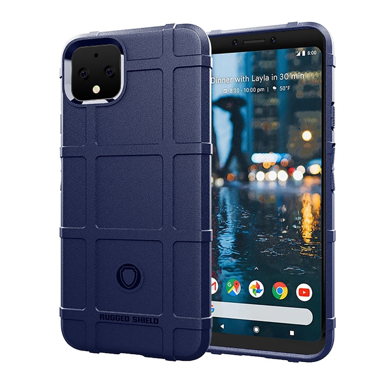 Shockproof Protector Cover Full Coverage Silicone Case for Google Pixel 4 XL My Store