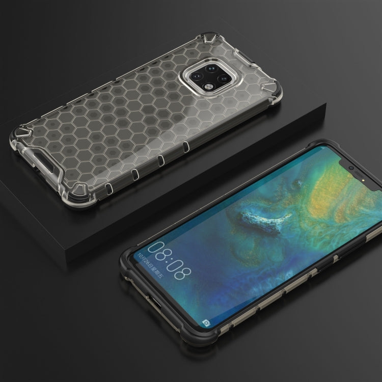 Shockproof Honeycomb PC + TPU Case for Huawei Mate 20 Pro My Store