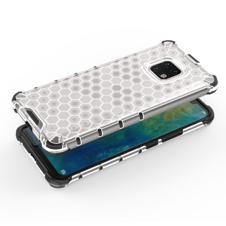 Shockproof Honeycomb PC + TPU Case for Huawei Mate 20 Pro My Store