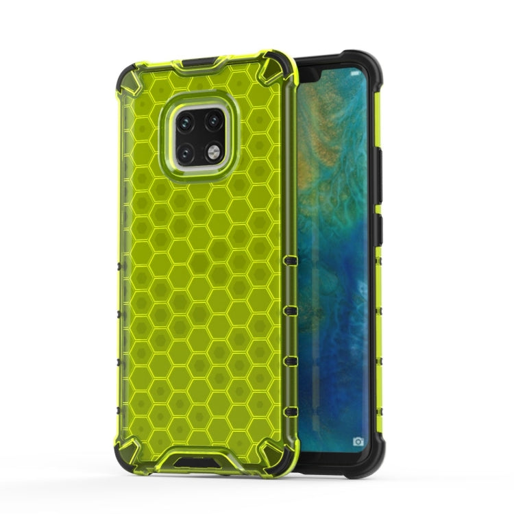 Shockproof Honeycomb PC + TPU Case for Huawei Mate 20 Pro My Store