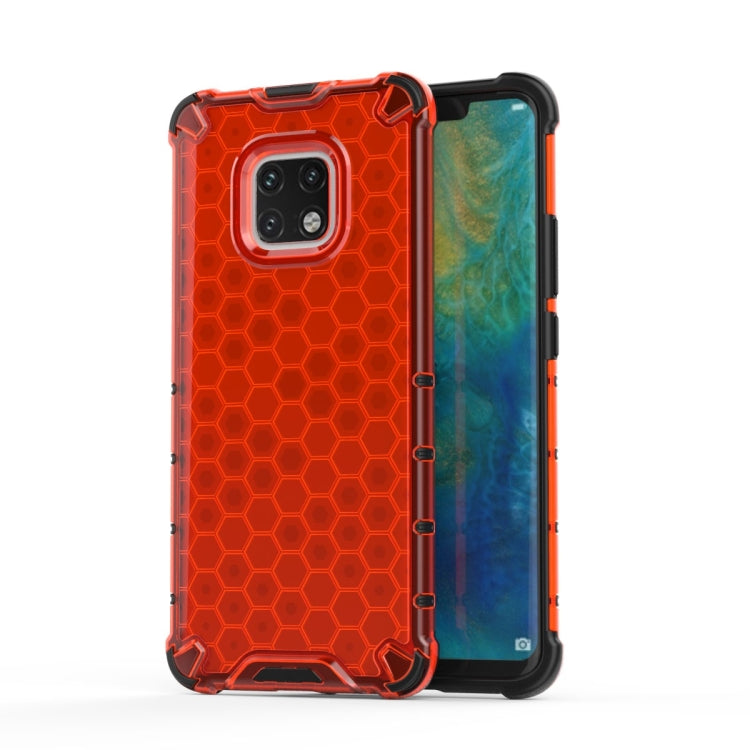 Shockproof Honeycomb PC + TPU Case for Huawei Mate 20 Pro My Store