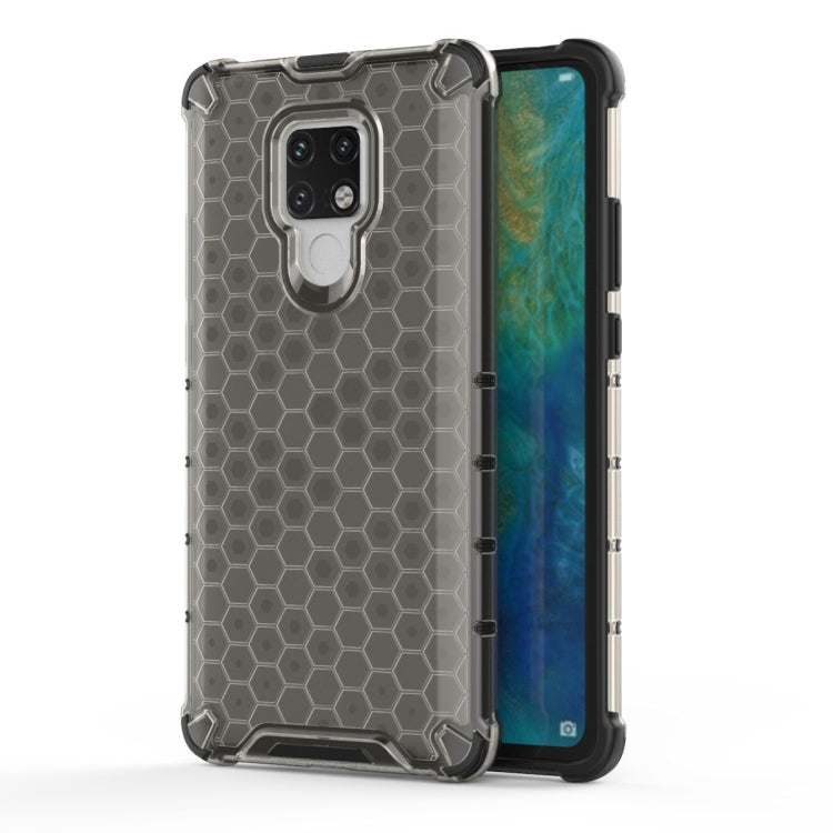 Shockproof Honeycomb PC + TPU Case for Huawei Mate 20 X My Store