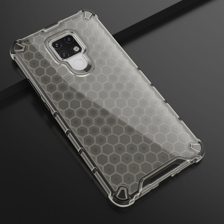 Shockproof Honeycomb PC + TPU Case for Huawei Mate 20 X My Store