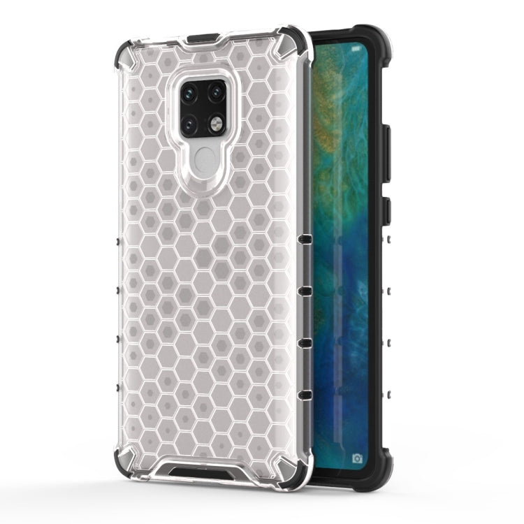 Shockproof Honeycomb PC + TPU Case for Huawei Mate 20 X My Store