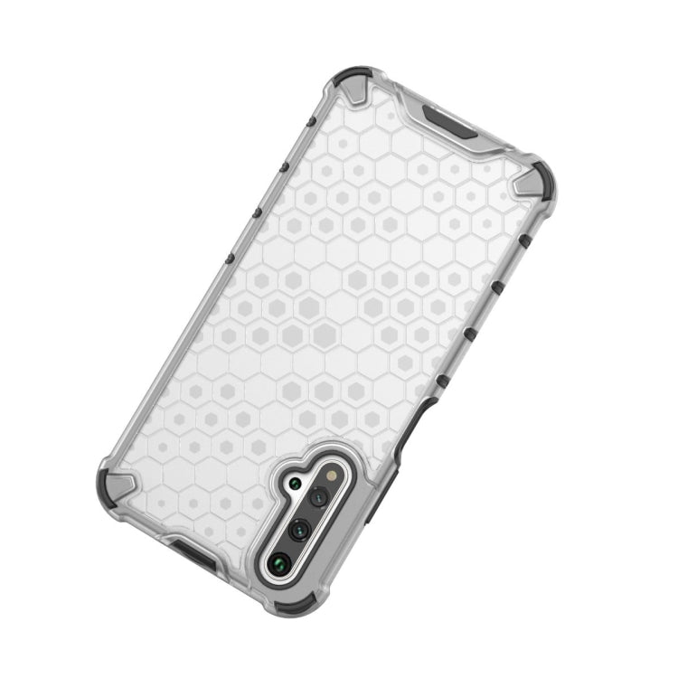 Shockproof Honeycomb PC + TPU Case for Huaiwei Honor 20