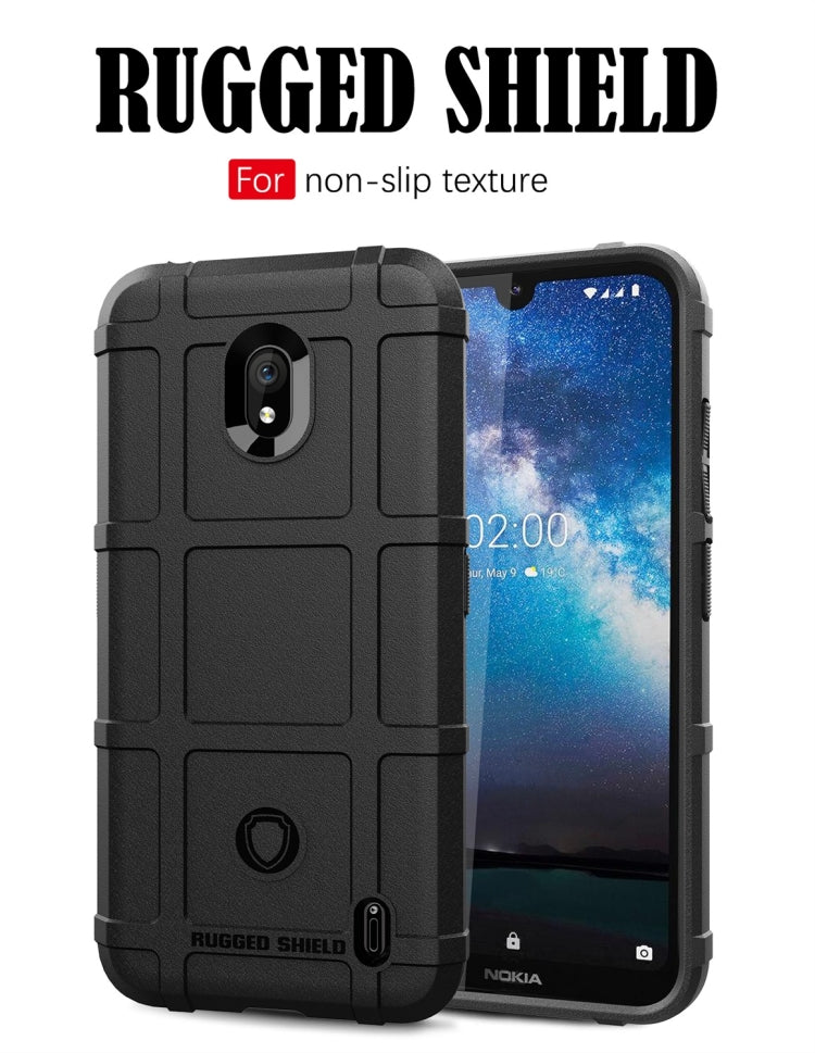 Shockproof Protector Cover Full Coverage Silicone Case for Nokia 2.2 My Store