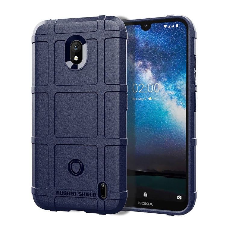 Shockproof Protector Cover Full Coverage Silicone Case for Nokia 2.2 My Store