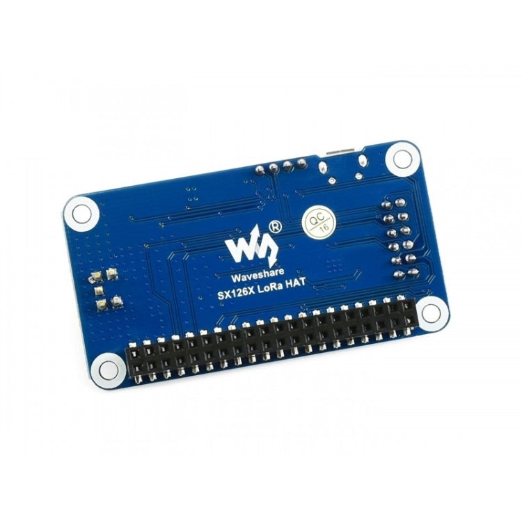 Waveshare SX1268 LoRa HAT 470 МГц Частотный диапазон для Raspberry Pi, применимо для Китая