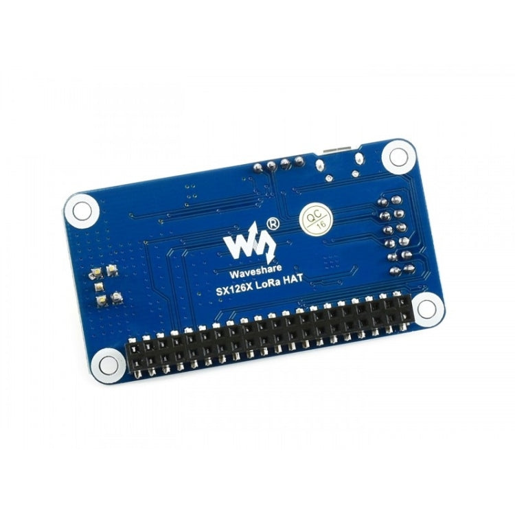 Waveshare LoRa HAT 433MHz Frequency Band for Raspberry Pi, Applicable for Europe / Asia / Africa My Store