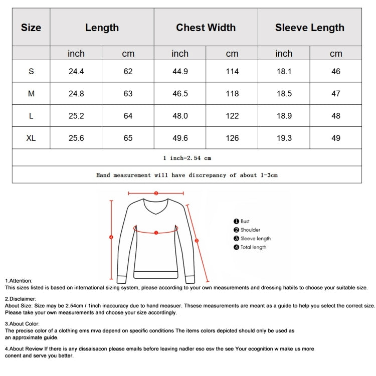 Fashion Thick Thread Turtleneck Knit Sweater, Series 1