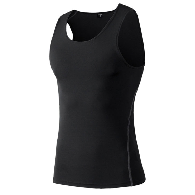 Fitness Running Training Tight Quick Dry Vest, Series 1