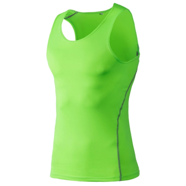 Fitness Running Training Tight Quick Dry Vest, Series 1