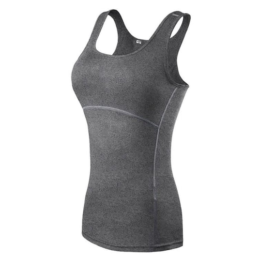 Tight Training Exercise Fitness Yoga Quick Dry Vest