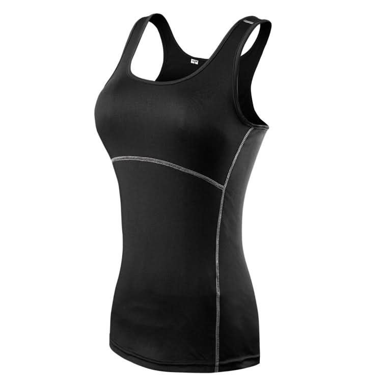 Tight Training Exercise Fitness Yoga Quick Dry Vest