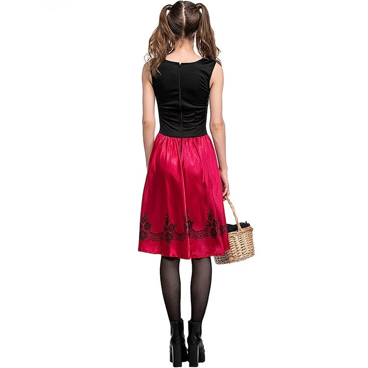 Little Red Riding Hood Costume For Adults Cosplay