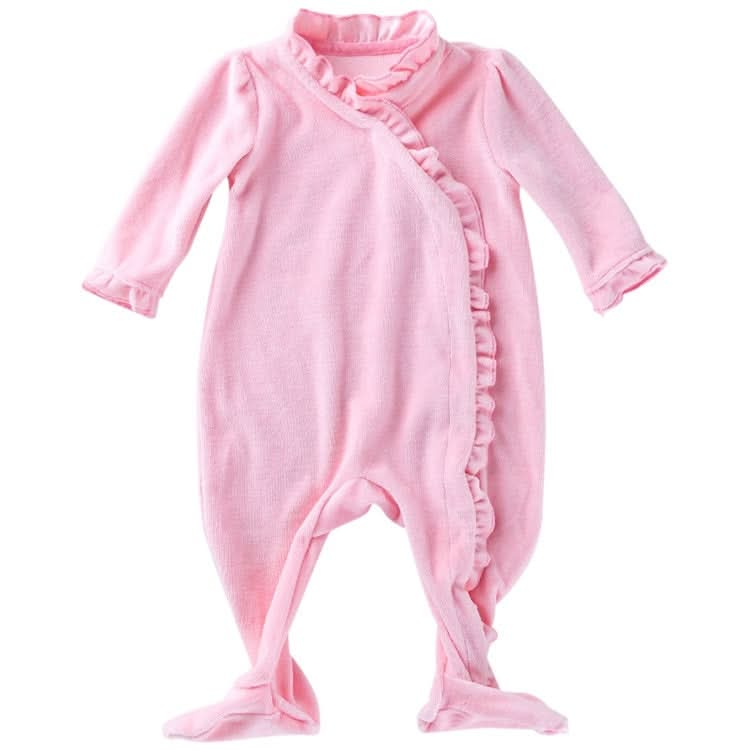 Long-sleeved Baby One-piece Baby Clothes Reluova