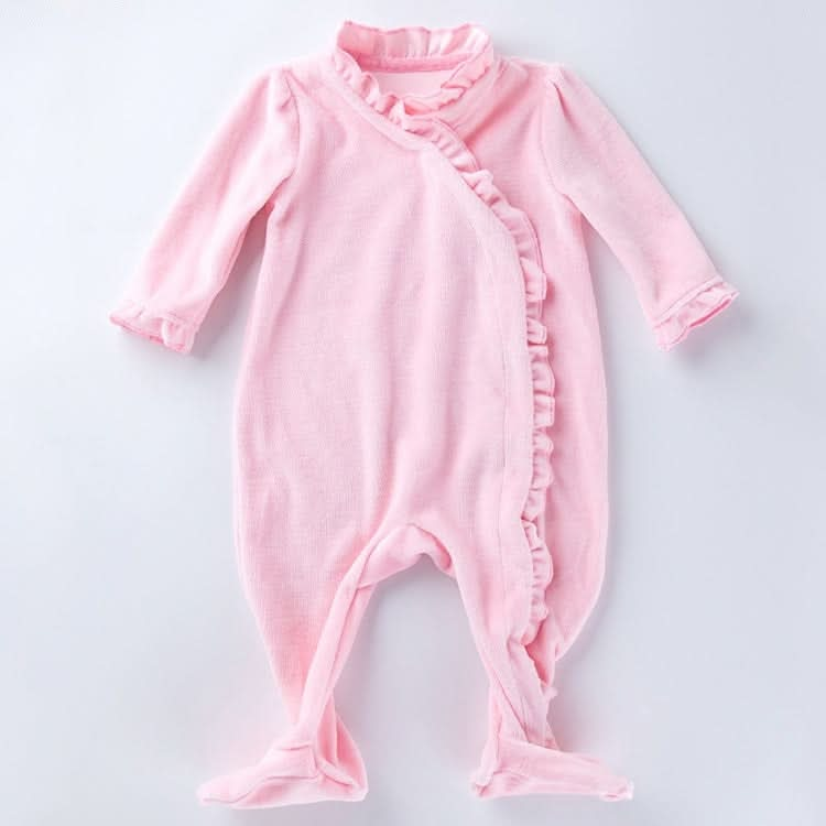 Long-sleeved Baby One-piece Baby Clothes Reluova