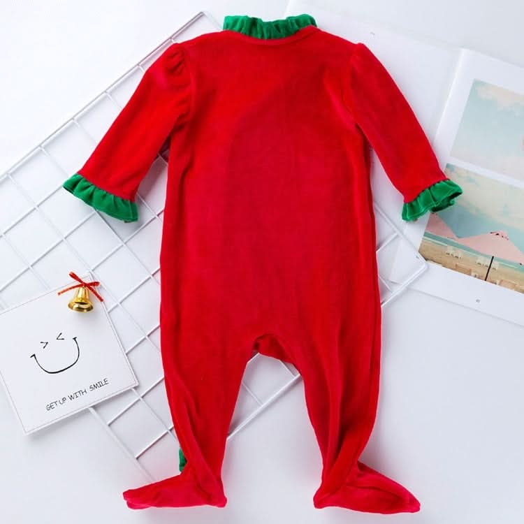 Long-sleeved Baby One-piece Baby Clothes Reluova