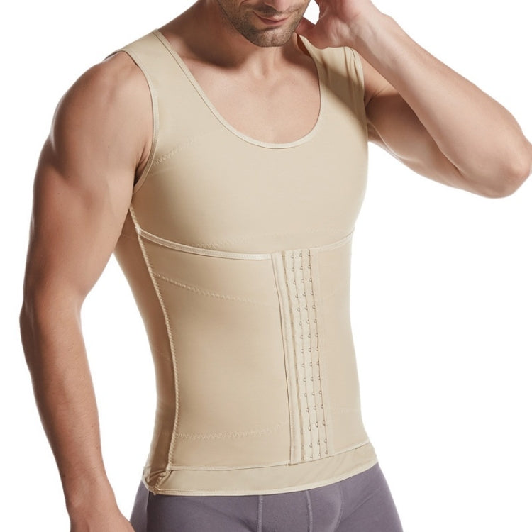 Men Abdomen Shapewear Thin Vest