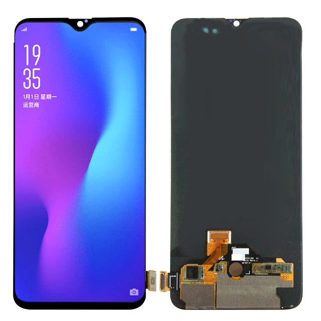 Original LCD Screen And Digitizer Full Assembly For OPPO R17 My Store