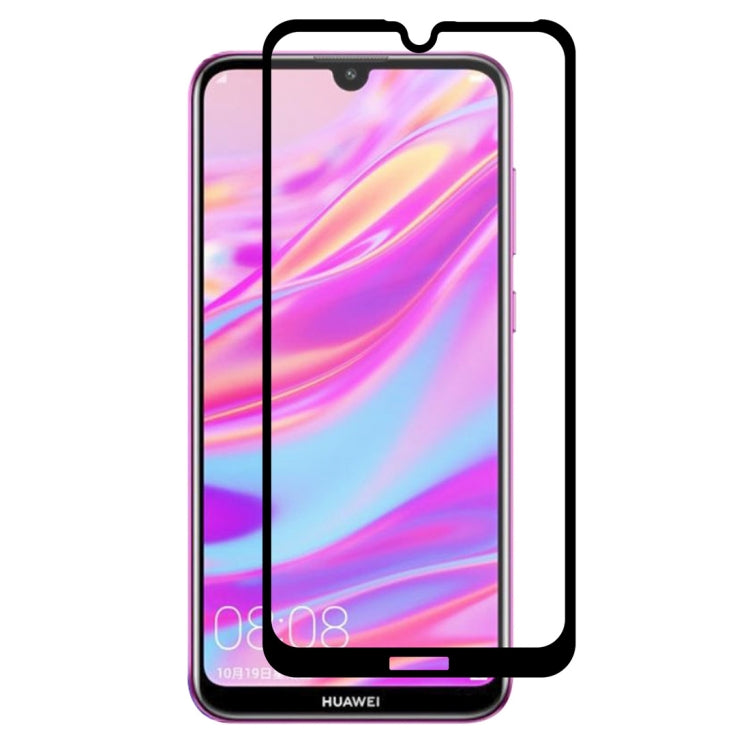 ENKAY Hat-prince Full Glue 0.26mm 9H 2.5D Full Screen Tempered Glass Film For Huawei Enjoy 9 My Store