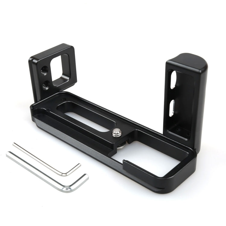 Vertical Shoot Quick Release L Plate Bracket Base Holder for Fujifilm XT100 My Store