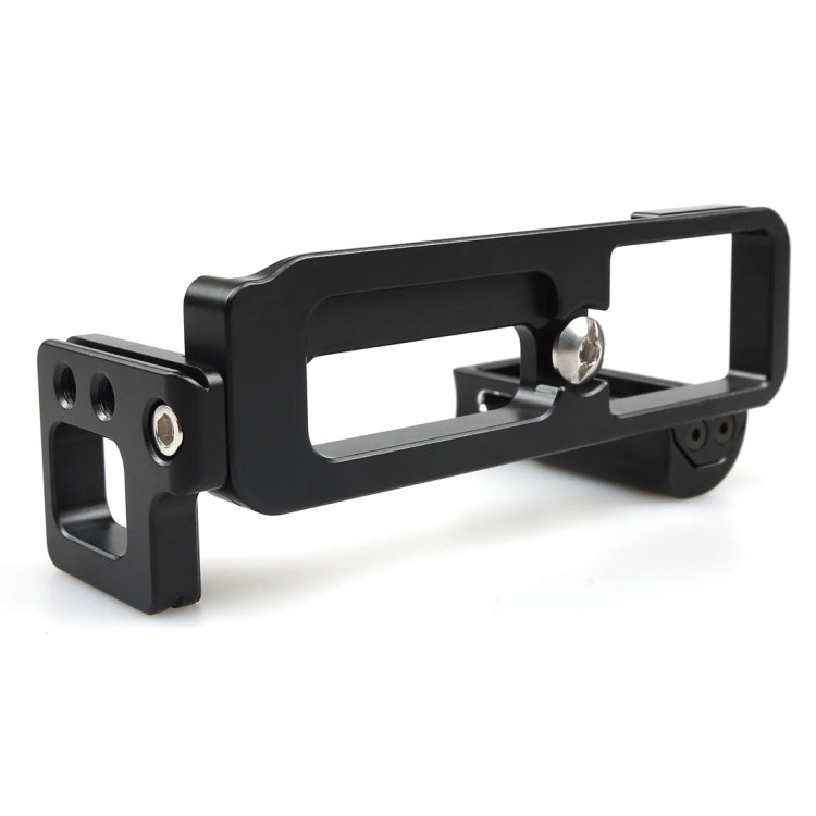 Vertical Shoot Quick Release L Plate Bracket Base Holder for Fujifilm XT100