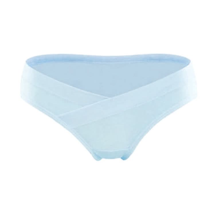 U-shaped Low-rise Belly Lift Plus Size Maternity Underwear Reluova